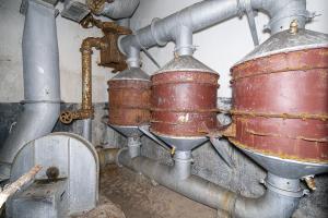 Ligne Maginot - FREUDENBERG (QUARTIER SCHIESSECK - I/37° RIF) - (Abri) - Les filtres