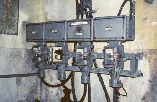 Ligne Maginot - DENTING - A28 - (Ouvrage d'infanterie) - Bloc 3