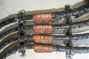 Ligne Maginot - DENTING - A28 - (Ouvrage d'infanterie) - Bloc 3