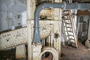 Ligne Maginot - DENTING - A28 - (Ouvrage d'infanterie) - Bloc 3