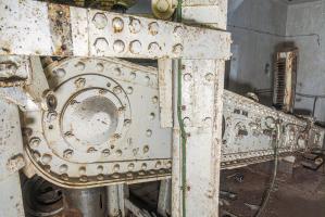 Ligne Maginot - DENTING - A28 - (Ouvrage d'infanterie) - Bloc 3