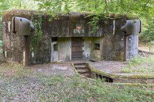 Ligne Maginot - GRUNENTHAL - C59 - (Casemate d'infanterie - Double) - 