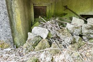 Ligne Maginot - GRUNENTHAL - C59 - (Casemate d'infanterie - Double) - 