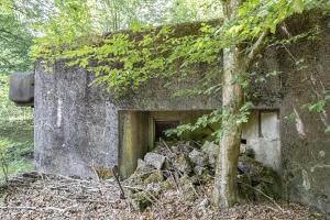 Ligne Maginot - GRUNENTHAL - C59 - (Casemate d'infanterie - Double) - 
