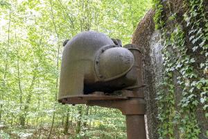 Ligne Maginot - GRUNENTHAL - C59 - (Casemate d'infanterie - Double) - 