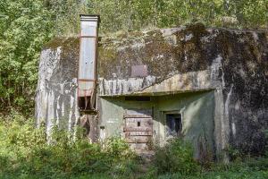 Ligne Maginot - REYERSVILLER - (Abri) - Coffre d'entrée Est
