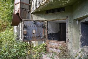 Ligne Maginot - REYERSVILLER - (Abri) - Coffre d'entrée Est