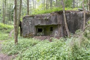 Ligne Maginot - WINECKERTHAL EST - (Casemate d'infanterie - Simple) - 