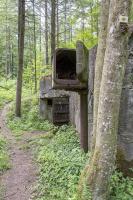 Ligne Maginot - WINECKERTHAL EST - (Casemate d'infanterie - Simple) - 
