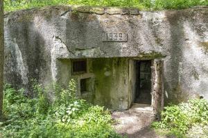 Ligne Maginot - WINECKERTHAL EST - (Casemate d'infanterie - Simple) - 