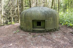 Ligne Maginot - WINECKERTHAL EST - (Casemate d'infanterie - Simple) - 