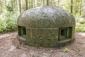 Ligne Maginot - WINECKERTHAL EST - (Casemate d'infanterie - Simple) - 