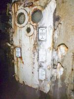 Ligne Maginot - FOUR A CHAUX - FAC - (Ouvrage d'artillerie) - Bloc 3
Poste de manœuvre électrique