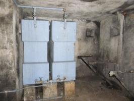 Ligne Maginot - FOUR A CHAUX - FAC - (Ouvrage d'artillerie) - Bloc 3
Réservoir d'eau