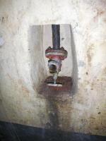 Ligne Maginot - FOUR A CHAUX - FAC - (Ouvrage d'artillerie) - Bloc 3
Prise d'eau tuyau d'incendie