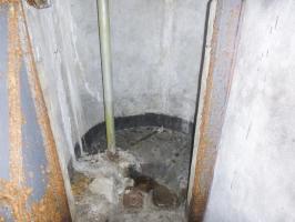 Ligne Maginot - FOUR A CHAUX - FAC - (Ouvrage d'artillerie) - Bloc 3
WC du bloc