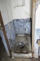 Ligne Maginot - LEMBACH - (Ouvrage d'infanterie) - Bloc 2
WC