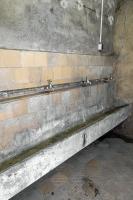 Ligne Maginot - LEMBACH - (Ouvrage d'infanterie) - Lavabos