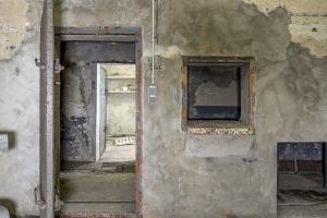 Ligne Maginot - LEMBACH - (Ouvrage d'infanterie) - La cuisine