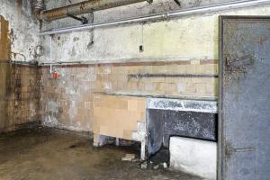 Ligne Maginot - LEMBACH - (Ouvrage d'infanterie) - La cuisine