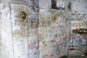 Ligne Maginot - LEMBACH - (Ouvrage d'infanterie) - Bloc d’entrée 