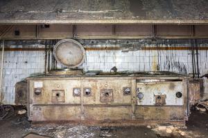 Ligne Maginot - BILLIG - A18 - (Ouvrage d'artillerie) - La cuisine