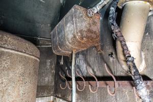 Ligne Maginot - BILLIG - A18 - (Ouvrage d'artillerie) - 