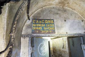 Ligne Maginot - BILLIG - A18 - (Ouvrage d'artillerie) - 