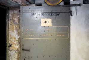 Ligne Maginot - BILLIG - A18 - (Ouvrage d'artillerie) - 