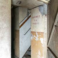 Ligne Maginot - BILLIG - A18 - (Ouvrage d'artillerie) - 