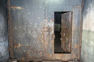 Ligne Maginot - BILLIG - A18 - (Ouvrage d'artillerie) - Entrée mixte