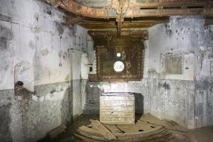 Ligne Maginot - BILLIG - A18 - (Ouvrage d'artillerie) - Bloc 4