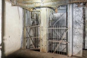 Ligne Maginot - BILLIG - A18 - (Ouvrage d'artillerie) - Bloc 4