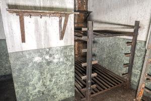 Ligne Maginot - BILLIG - A18 - (Ouvrage d'artillerie) - Bloc 4