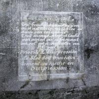 Ligne Maginot - BILLIG - A18 - (Ouvrage d'artillerie) - Bloc 4