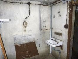 Ligne Maginot - FOUR A CHAUX - FAC - (Ouvrage d'artillerie) - Bloc 4
Chambre du chef de bloc