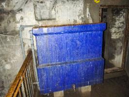 Ligne Maginot - FOUR A CHAUX - FAC - (Ouvrage d'artillerie) - Bloc 4
Réservoir d'eau secondaire postérieure à 1945