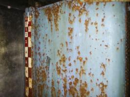 Ligne Maginot - FOUR A CHAUX - FAC - (Ouvrage d'artillerie) - Bloc 4
Réservoir d'eau d'origine à grande capacité