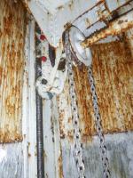 Ligne Maginot - FOUR A CHAUX - FAC - (Ouvrage d'artillerie) - Bloc 4
Plancher mobile de la cloche JM est