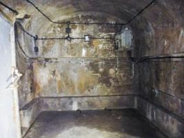 Ligne Maginot - FOUR A CHAUX - FAC - (Ouvrage d'artillerie) - Bloc 4
Alvéole de stockage 