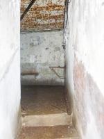 Ligne Maginot - FOUR A CHAUX - FAC - (Ouvrage d'artillerie) - Bloc 4
Couloir avant entre la partie centrale du bloc et la cloche VPD
