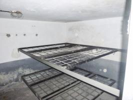 Ligne Maginot - FOUR A CHAUX - FAC - (Ouvrage d'artillerie) - Entrée munitions
Etage inférieure
Chambre de repos