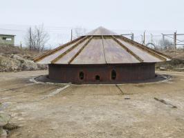 Ligne Maginot - MONT AGEL - (Ouvrage d'artillerie) - Bloc 5