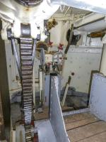 Ligne Maginot - MONT AGEL - (Ouvrage d'artillerie) - Bloc 5
Chambre de tir