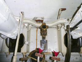 Ligne Maginot - MONT AGEL - (Ouvrage d'artillerie) - Bloc 5  
Chambre de tir