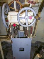 Ligne Maginot - MONT AGEL - (Ouvrage d'artillerie) - Bloc 5
Chambre de tir