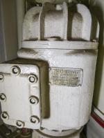 Ligne Maginot - MONT AGEL - (Ouvrage d'artillerie) - Bloc 5
Niveau intermédiaire de la tourelle