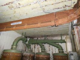 Ligne Maginot - MONT AGEL - (Ouvrage d'artillerie) - Bloc 5
Filtration du bloc