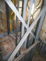 Ligne Maginot - MONT AGEL - (Ouvrage d'artillerie) - Bloc 5
Monte charges