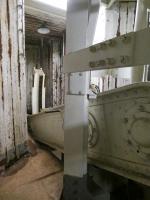 Ligne Maginot - MONT AGEL - (Ouvrage d'artillerie) - Bloc 5
Niveau inférieur de la tourelle